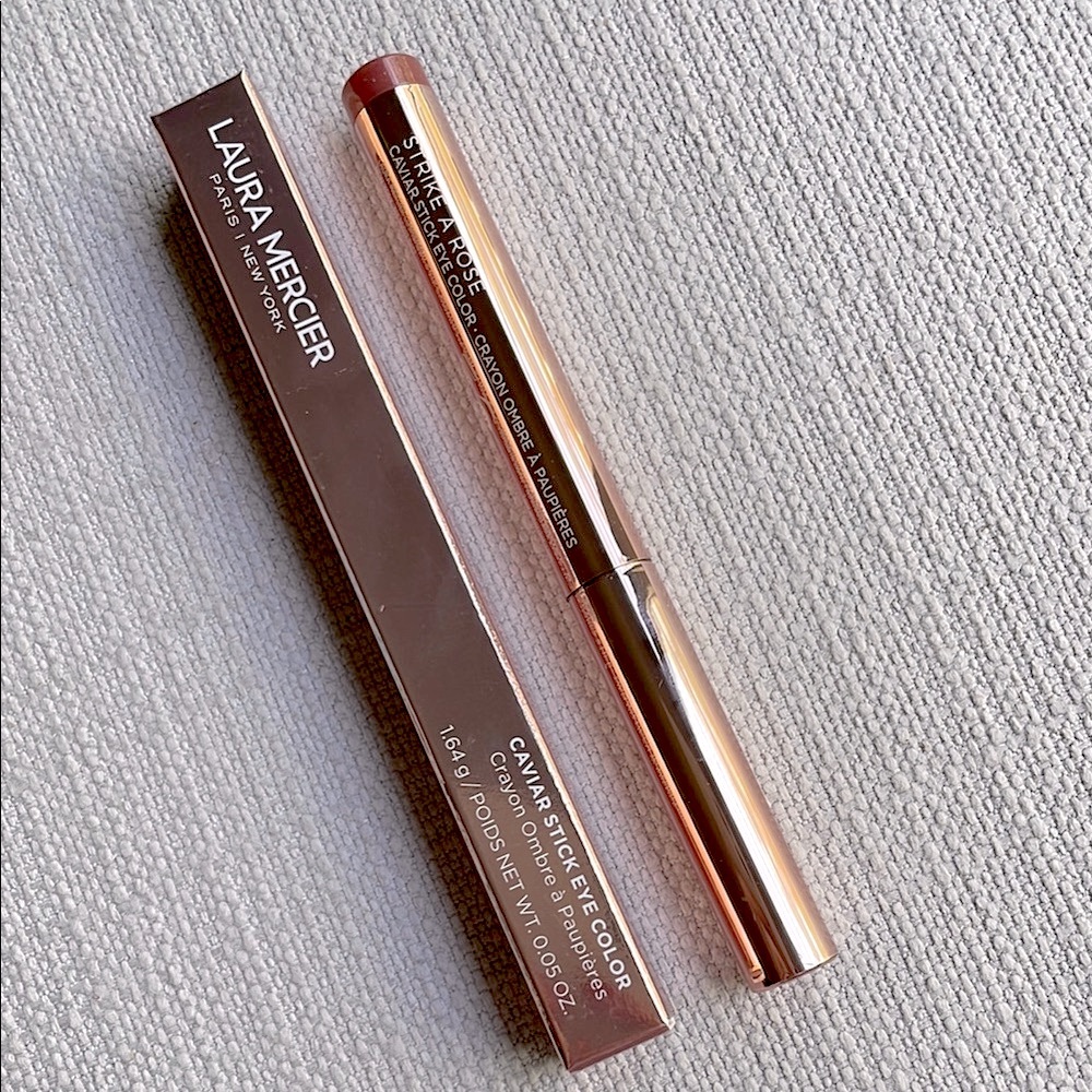 Laura Mercier Strike A Rose Caviar Stick Eyeshadow